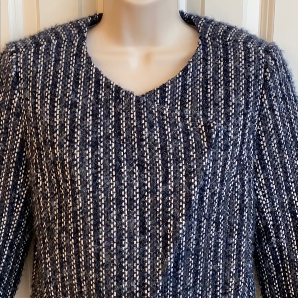 Cropped jacket/blazer sz XS NWT